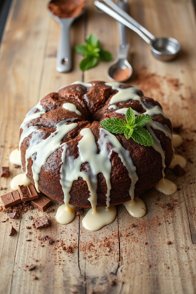 chocolate pound cake recipe