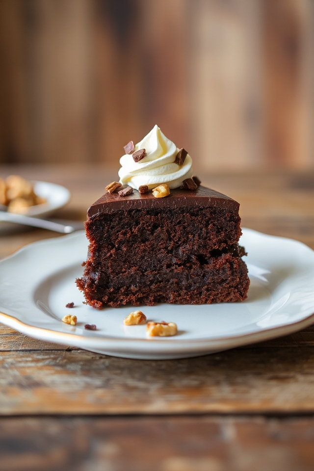 chocolate pudding cake recipe