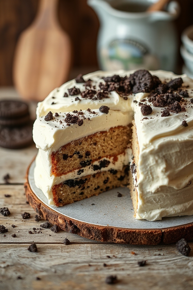 cookies and cream delight