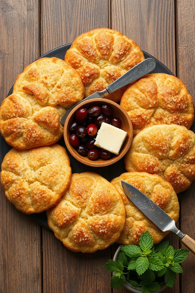 currant filled welsh cakes recipe