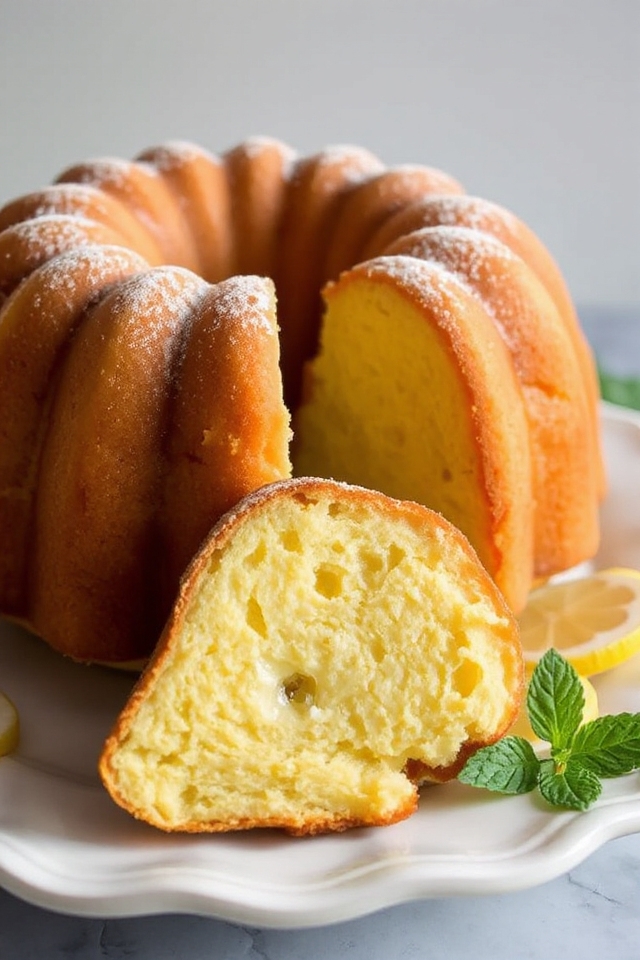 delightful lemon soda cake