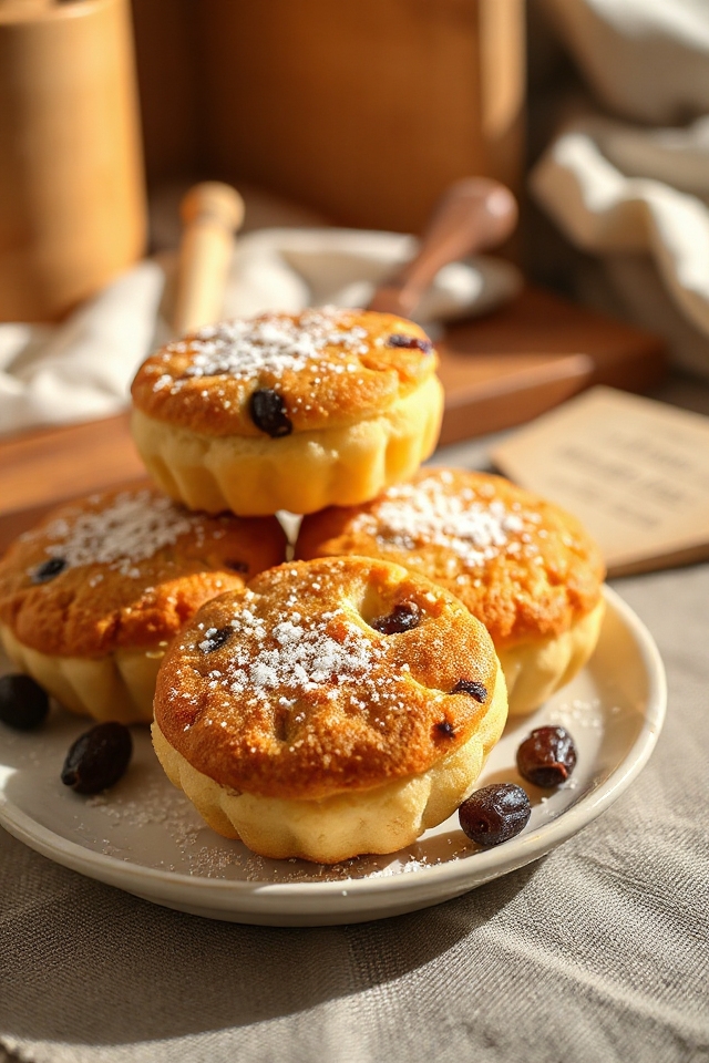 delightful welsh cake preparation