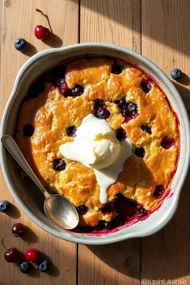 fruity bliss dessert recipe