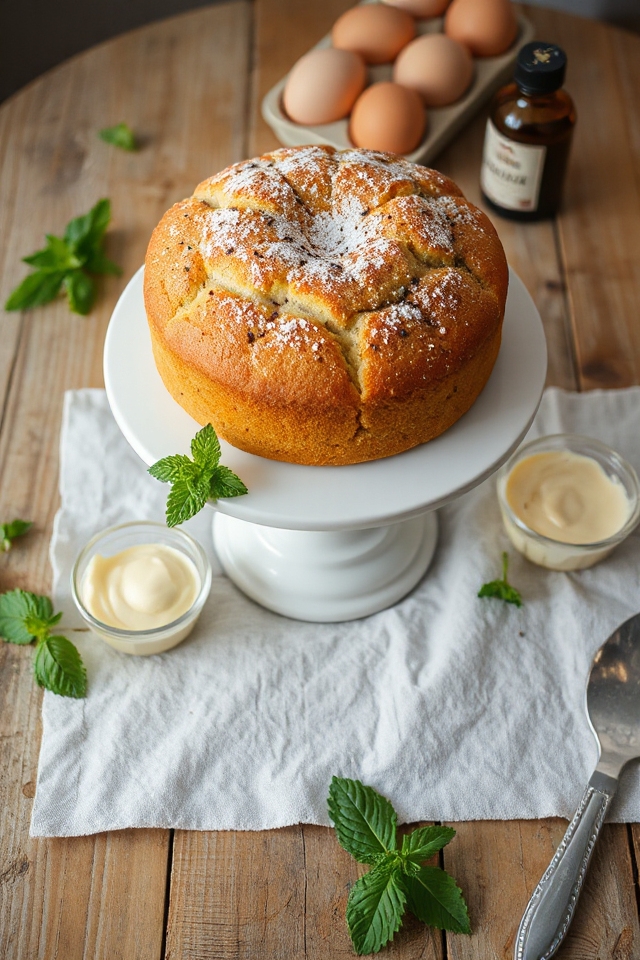 poppy seed cake recipe