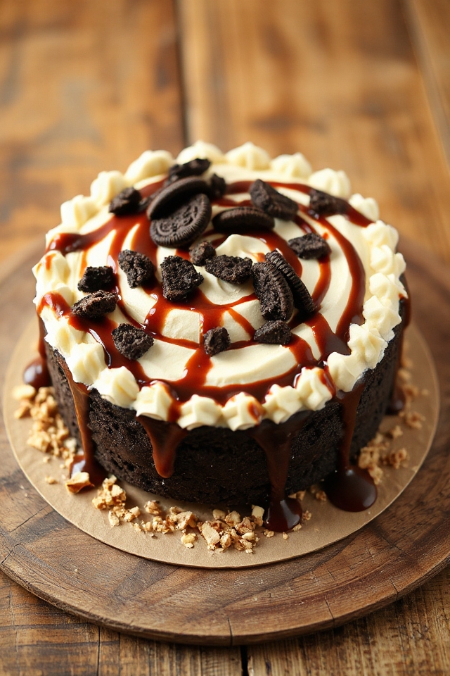 turtle shell ice cream